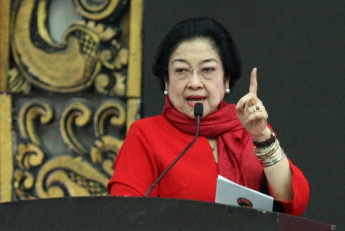 Megawati Penentu Capres 2024 PDIP - Koran Publikasi